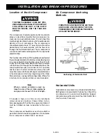 Предварительный просмотр 9 страницы DeVilbiss LN1080H23M-1 Owner'S Manual