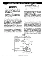 Предварительный просмотр 12 страницы DeVilbiss LN1080H23M-1 Owner'S Manual