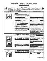 Preview for 3 page of DeVilbiss MG3-OLPORT-3A General Manual