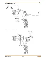 Предварительный просмотр 14 страницы DeVilbiss PRI Pro Lite Service Manual