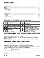 Предварительный просмотр 72 страницы DeVilbiss PulseDose PD1000G Instruction Manual