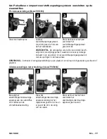 Предварительный просмотр 77 страницы DeVilbiss PulseDose PD1000G Instruction Manual