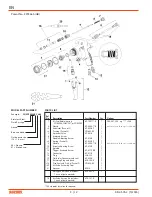 Предварительный просмотр 4 страницы DeVilbiss SB-2-545-L Operation Manual