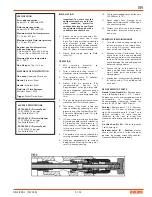 Предварительный просмотр 5 страницы DeVilbiss SB-2-545-L Operation Manual