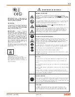 Предварительный просмотр 15 страницы DeVilbiss SB-2-545-L Operation Manual