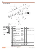 Предварительный просмотр 16 страницы DeVilbiss SB-2-545-L Operation Manual