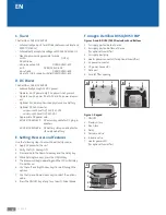 Preview for 4 page of DeVilbiss SleepCube DV53 Service Manual