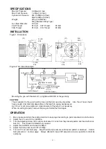 Предварительный просмотр 6 страницы DeVilbiss T-AGB-862 Operation Manual