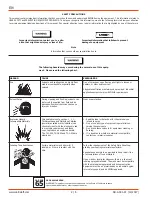 Preview for 2 page of DeVilbiss TGC-545 Service Manual