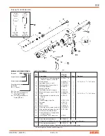 Предварительный просмотр 13 страницы DeVilbiss TRANS-TECH GRAVITY FEED Operation Manual