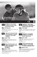 DeVilbiss Vacu-Aide 7310 Series Instruction Manual предпросмотр