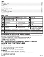 Предварительный просмотр 11 страницы DeVilbiss Vacu-Aide 7314 Series Instruction Manual