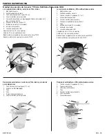 Предварительный просмотр 13 страницы DeVilbiss Vacu-Aide 7314 Series Instruction Manual