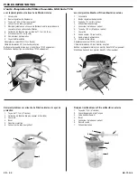 Предварительный просмотр 22 страницы DeVilbiss Vacu-Aide 7314 Series Instruction Manual