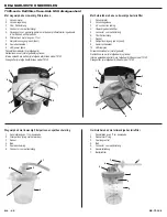 Предварительный просмотр 40 страницы DeVilbiss Vacu-Aide 7314 Series Instruction Manual