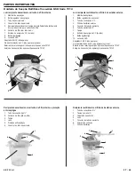 Предварительный просмотр 49 страницы DeVilbiss Vacu-Aide 7314 Series Instruction Manual