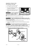 Preview for 10 page of DeVillbiss Air Power Company D26368 Operator'S Manual