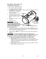 Preview for 11 page of DeVillbiss Air Power Company D26368 Operator'S Manual