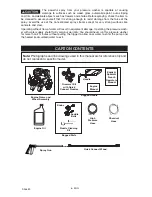 Preview for 6 page of DeVillbiss Air Power Company DAPC D25690 Operator'S Manual