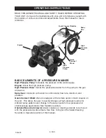 Preview for 8 page of DeVillbiss Air Power Company DAPC D25690 Operator'S Manual