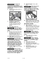 Preview for 14 page of DeVillbiss Air Power Company Devap A16091 Operation Manual