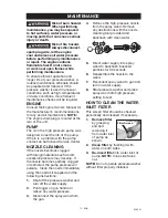 Preview for 15 page of DeVillbiss Air Power Company Devap A16091 Operation Manual