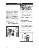 Preview for 16 page of DeVillbiss Air Power Company Devap A16091 Operation Manual