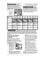 Preview for 32 page of DeVillbiss Air Power Company Devap A16091 Operation Manual