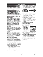 Preview for 35 page of DeVillbiss Air Power Company Devap A16091 Operation Manual