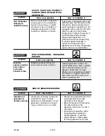 Preview for 6 page of DeVillbiss Air Power Company PowerBack A04669 Operator'S Manual