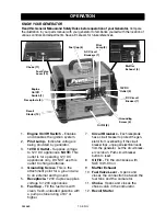 Preview for 10 page of DeVillbiss Air Power Company PowerBack A04669 Operator'S Manual