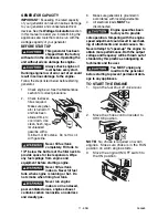 Preview for 11 page of DeVillbiss Air Power Company PowerBack A04669 Operator'S Manual