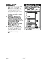 Preview for 20 page of DeVillbiss Air Power Company PowerBack A04669 Operator'S Manual