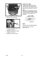 Preview for 40 page of DeVillbiss Air Power Company PowerBack A04669 Operator'S Manual