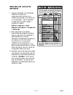 Preview for 43 page of DeVillbiss Air Power Company PowerBack A04669 Operator'S Manual