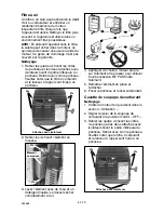 Preview for 62 page of DeVillbiss Air Power Company PowerBack A04669 Operator'S Manual