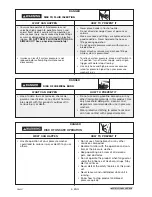 Preview for 4 page of DeVillbiss Air Power Company Water Driver D28921 Operation Manual