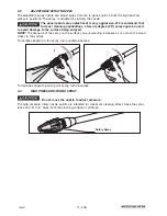 Preview for 12 page of DeVillbiss Air Power Company Water Driver D28921 Operation Manual