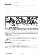 Preview for 13 page of DeVillbiss Air Power Company Water Driver D28921 Operation Manual