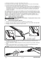 Preview for 50 page of DeVillbiss Air Power Company Water Driver D28921 Operation Manual