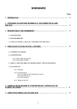 Preview for 3 page of deville C07708 Instruction Manual