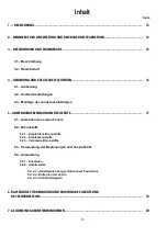 Preview for 15 page of deville C07831 Installation And Utilisation Manual
