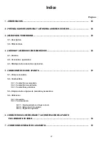 Preview for 27 page of deville C07831 Installation And Utilisation Manual