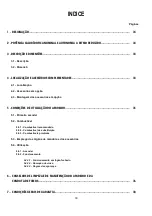 Preview for 33 page of deville C07831 Installation And Utilisation Manual