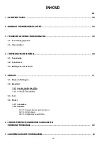 Preview for 39 page of deville C07831 Installation And Utilisation Manual