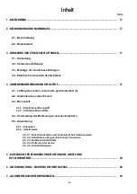 Предварительный просмотр 16 страницы deville C07832 Manual Utilisation