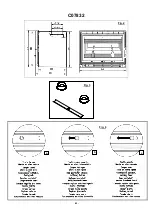 Preview for 52 page of deville C07832 Manual Utilisation