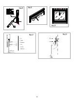 Preview for 55 page of deville C07832 Manual Utilisation