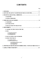 Предварительный просмотр 12 страницы deville C07834 Manual Utilisation