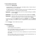 Предварительный просмотр 16 страницы deville C07834 Manual Utilisation